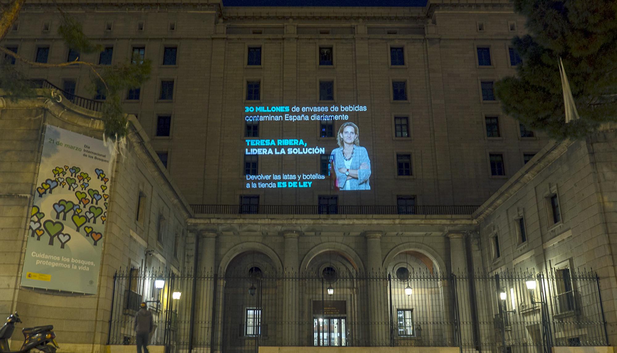 Campaña no plasticos